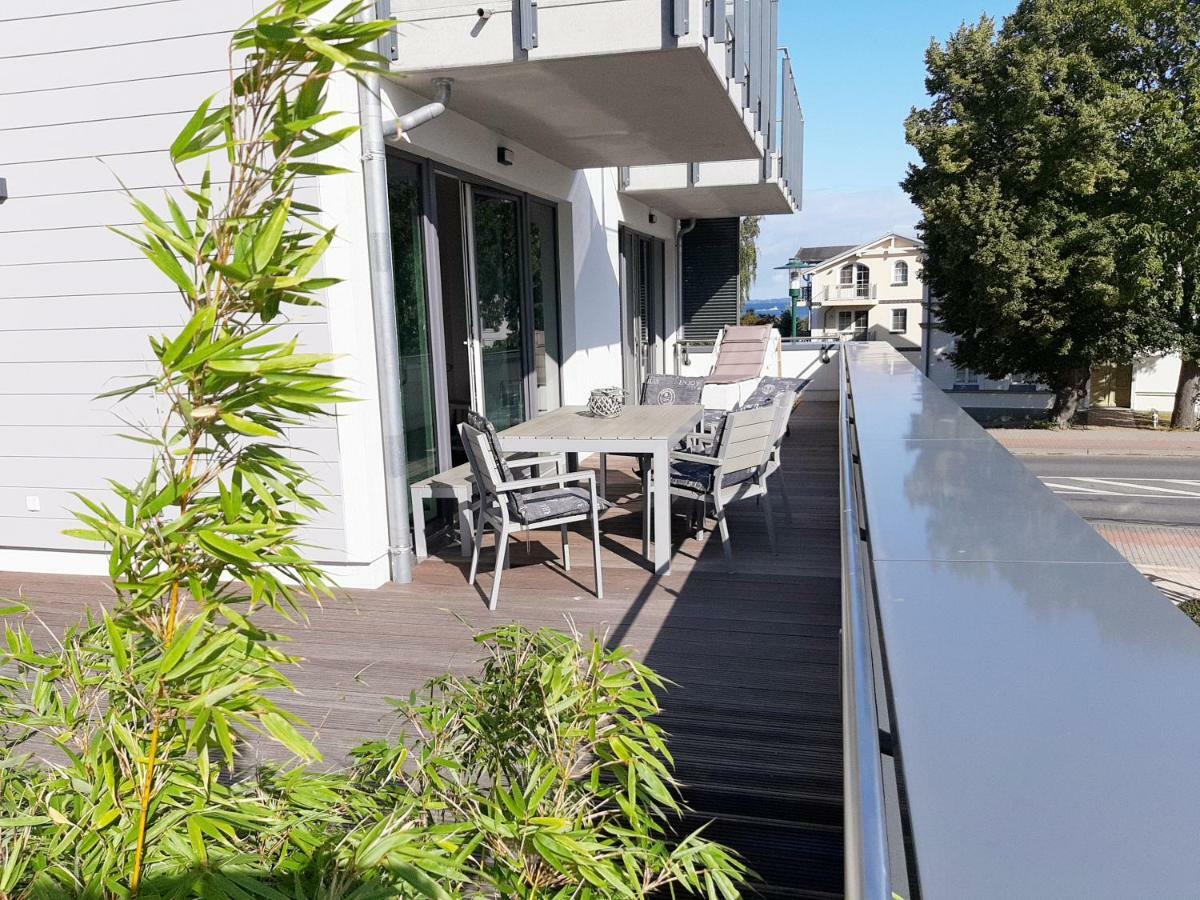 Ferienwohnung Strandraeuber Glowe Exterior photo