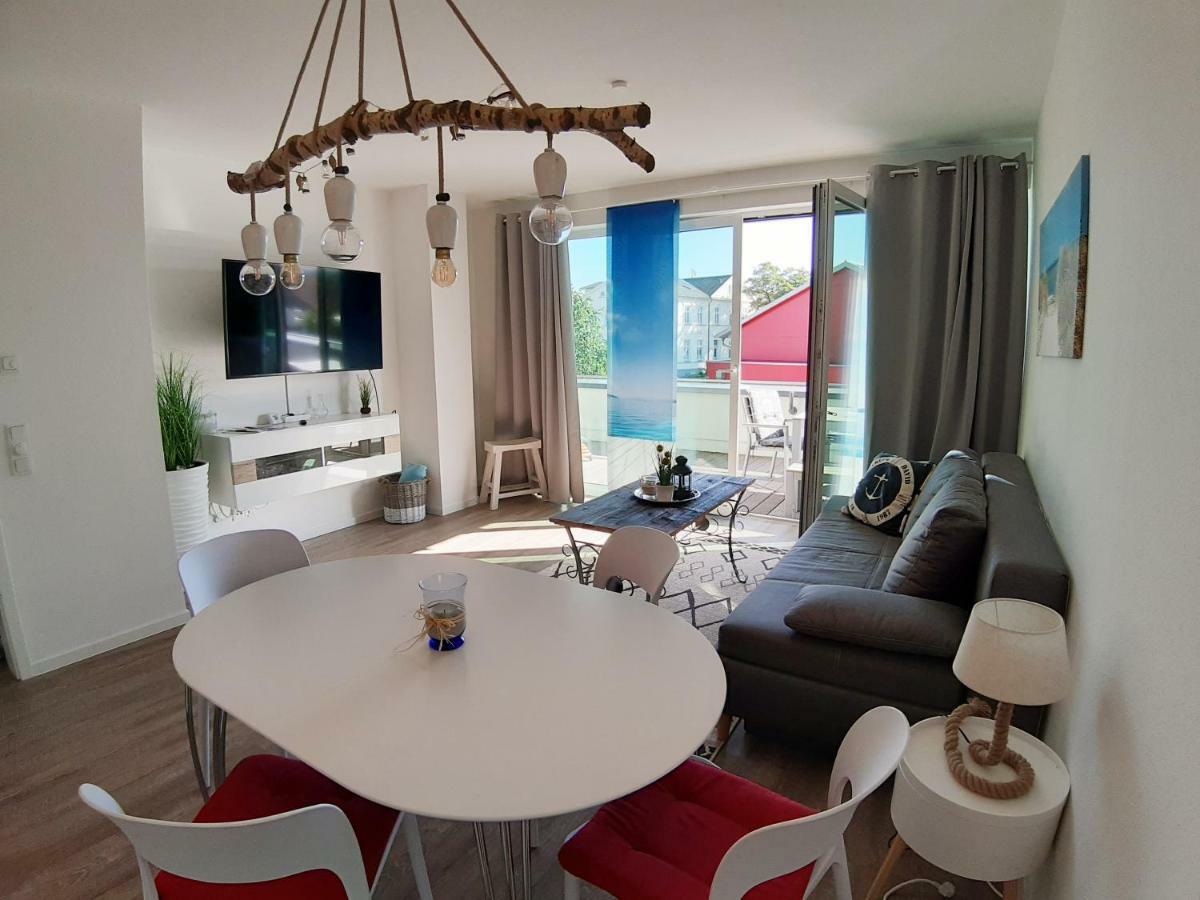 Ferienwohnung Strandraeuber Glowe Exterior photo